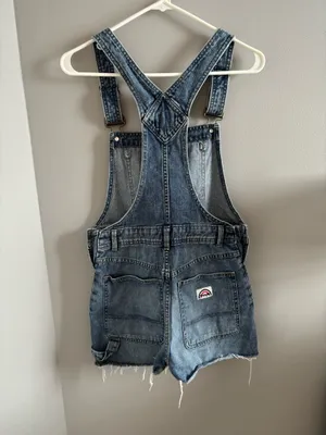 Wrangler Denim Overalls thumbnail 2