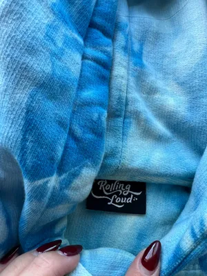 Rolling Loud Hoodie (S) thumbnail 3
