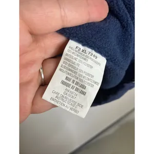 Columbia Interchange Jacket Women XL Blue good Fleece Lined Full Zip Outdoor thumbnail 4