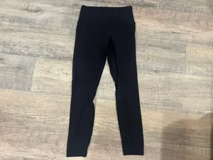 Lululemon Black Align Leggings 25” thumbnail 2