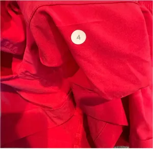 Lululemon hot pink size 4 thumbnail 5