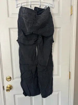American Eagle Cargo Pants Stretch thumbnail 2