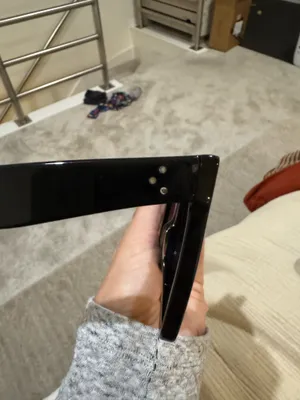 Celine Square Oversized Sunglasses thumbnail 7