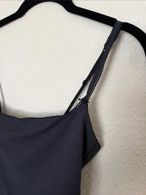 SKIMS FITS EVERYBODY Cami - Onyx Size S nwot thumbnail 2