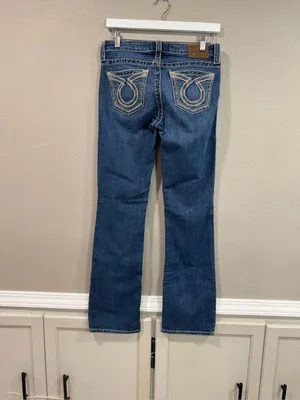 Buckle Big Star Hazel Bootcut 26x30 thumbnail 3