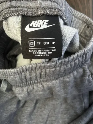 Nike Sweatpants Grey thumbnail 2