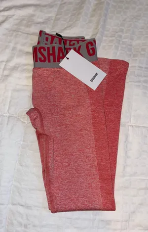 Gymshark Leggings-XS Flex Low Rise thumbnail 1