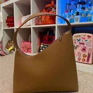 Elegant Brown Shoulder Bag thumbnail 2