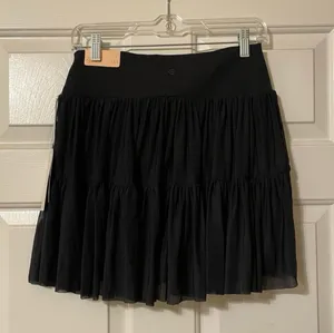 NWT! Blogilates Viral Taylor Swift Popflex Ballerina Skirt Skort Black (Small) thumbnail 4