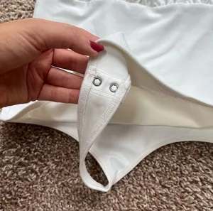 Abercrombie & Fitch Ruched Tank Bodysuit thumbnail 4