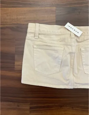Brandy Melville Mini Skirt thumbnail 6