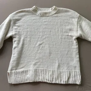 Aerie Like Candy Chunky Knit Crew Sweater thumbnail 10
