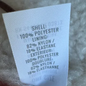 Aerie Sherpa Fleece Crossbody Bag –‎ Cream Shearling Style O/S Boho preppy thumbnail 6