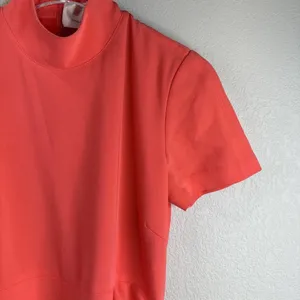 Cinq à Sept Dresses Imogen Dress Coral Small thumbnail 3