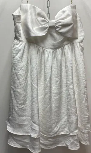Altar’d State Stassie Bow Mini Dress. Size XL thumbnail 5