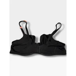 Cacique Modern Collection Smart Lift Unlined Balconette Bra Black 44C NWT thumbnail 3