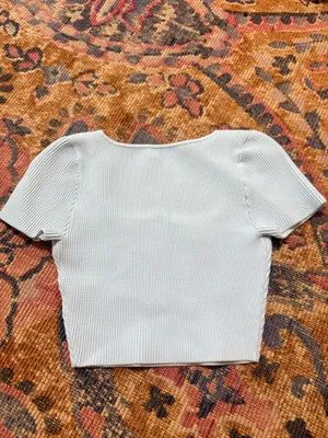 Blue Aritzia Top thumbnail 3