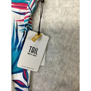Tail White Label Harmony Palm Sleeveless Golf Top UPF 50 XL GJ8210-U176 New thumbnail 3