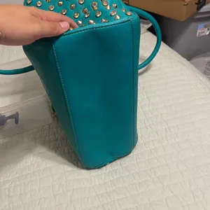 Purse Blue thumbnail 5
