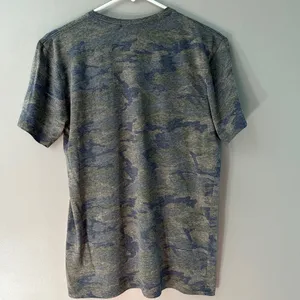unspeakable shirt Adult Small Camo Logo T-shirt thumbnail 3