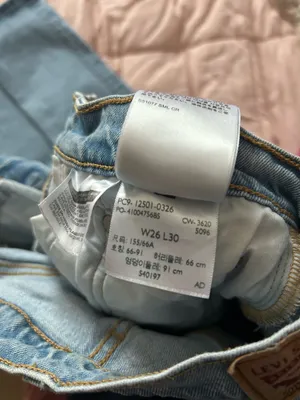 Levi’s 501 Jeans Women’s thumbnail 3