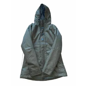 Special‎ Blend Womens Green Plaid Ski Snowboard Jacket Hood Waterproof Large thumbnail 2