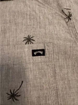 Men’s billabong button up thumbnail 2