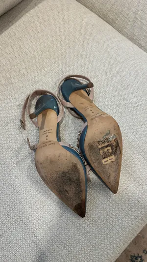 Almost New Kate Spade Heels thumbnail 2