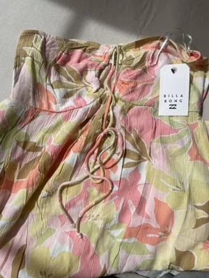 Billabong happy hour dress thumbnail 3