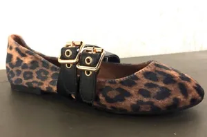 Bamboo Ballet Flats thumbnail 1