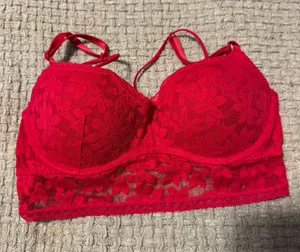 Victoria's Secret Bralette thumbnail 1