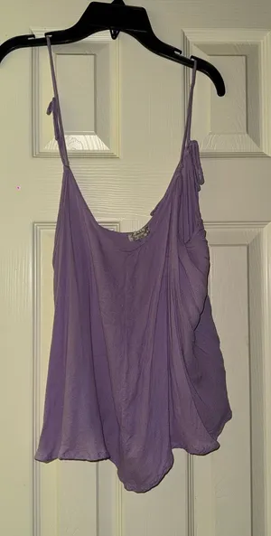Free People Lilac Tank thumbnail 1
