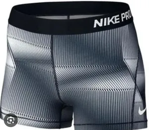 Nike Pro Dri-Fit Spandex Shorts thumbnail 1