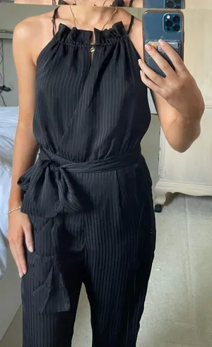Black Jumpsuit thumbnail 5