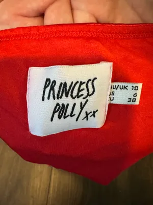Princess Polly Bodysuit thumbnail 3