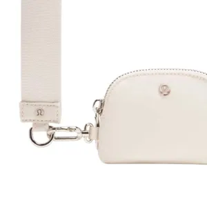 Lululemon Dual Pouch Wristlet Iridescent Iridescent / Bone thumbnail 6