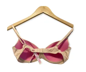 VS PINK Nude Bra Size 34C thumbnail 2