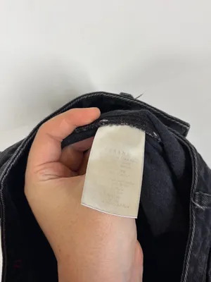 Sezane Brut Sexy Jean Size 27 thumbnail 11