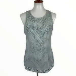 Athleta Double Layer‎ Tank Top Small thumbnail 3
