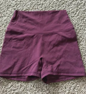 Garage biker shorts thumbnail 1