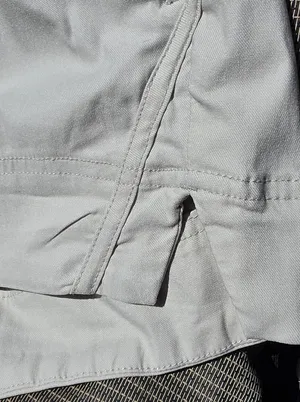 Avalanche Outdoor Supply Co Shorts Small Performance Beige thumbnail 3