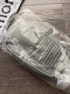 Lululemon Everywhere Belt Bag Silver Drop thumbnail 1