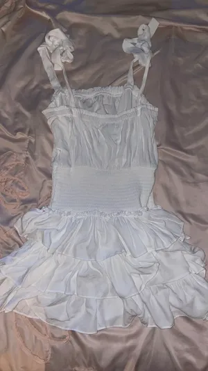 Mixology White Dress thumbnail 3