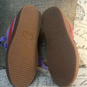 Puma Women’s Creeper Fenty Sneakers thumbnail 6