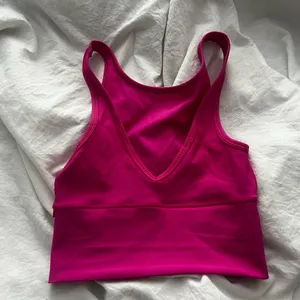 Lululemon Power Pivot Tank Rib Sonic Pink thumbnail 6