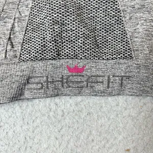 SHEFIT Perfect Lounge Bra Womens‎ XS Gray Low Imapct Everyday Comfortable NEW thumbnail 4