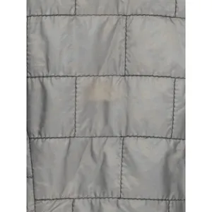 Patagonia Nano Puff Jacket Women Small Gray Quilted Primaloft Insulated Full Zip thumbnail 11