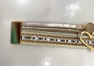 Bohemian Bracelet Gold thumbnail 5