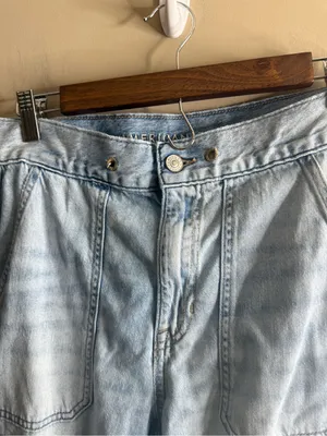 American Eagle women’s cargo joggers size 6 thumbnail 7