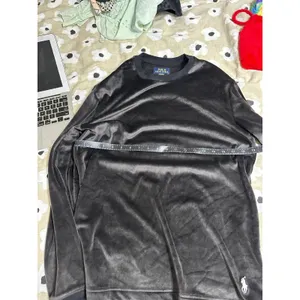Ralph Lauren Polo black sleep shirt thumbnail 4